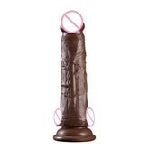 Sex Toy for Women Lesbian Realistic Silicone Big Dildo - Seductiva